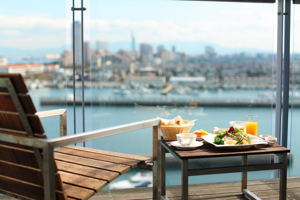 Hotel Marinoa Resort Fukuoka Fukuoka  Kültér fotó